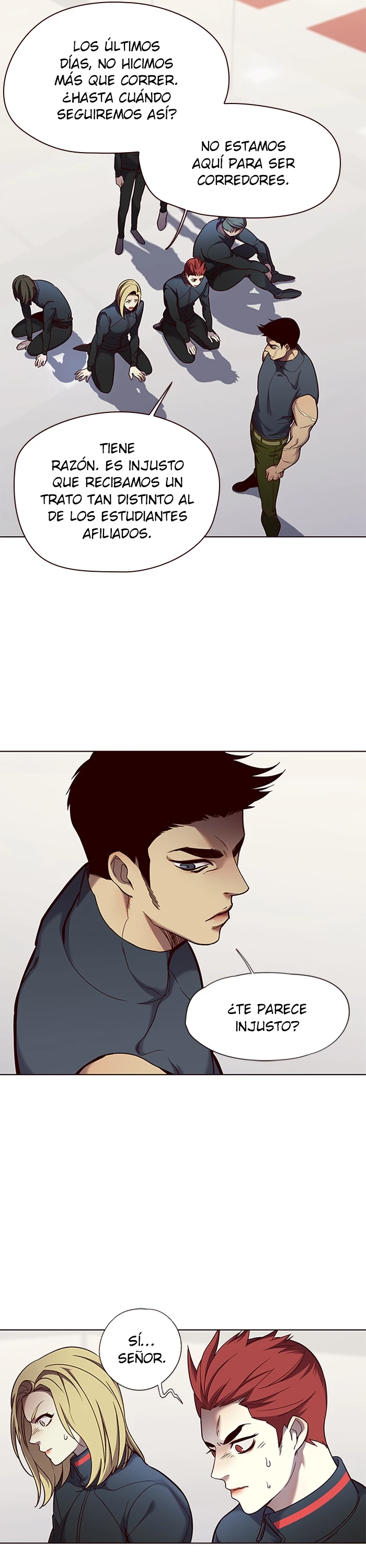 Rayito  > Capitulo 74 > Page 51