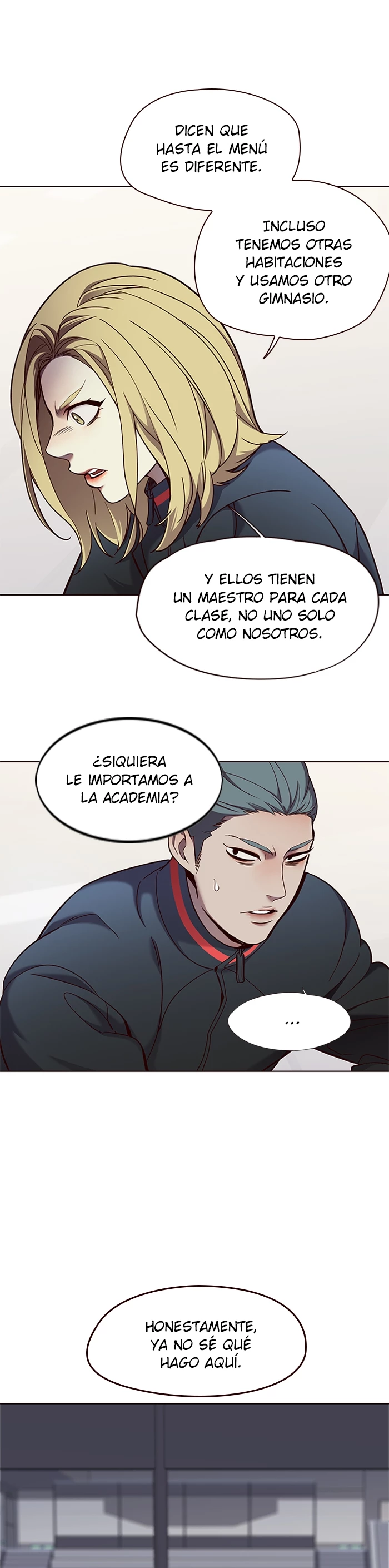 Rayito  > Capitulo 74 > Page 61