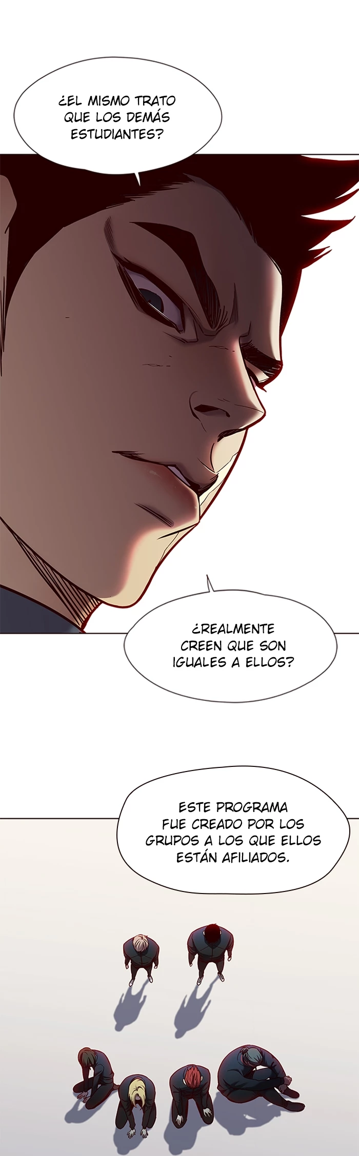 Rayito  > Capitulo 74 > Page 81