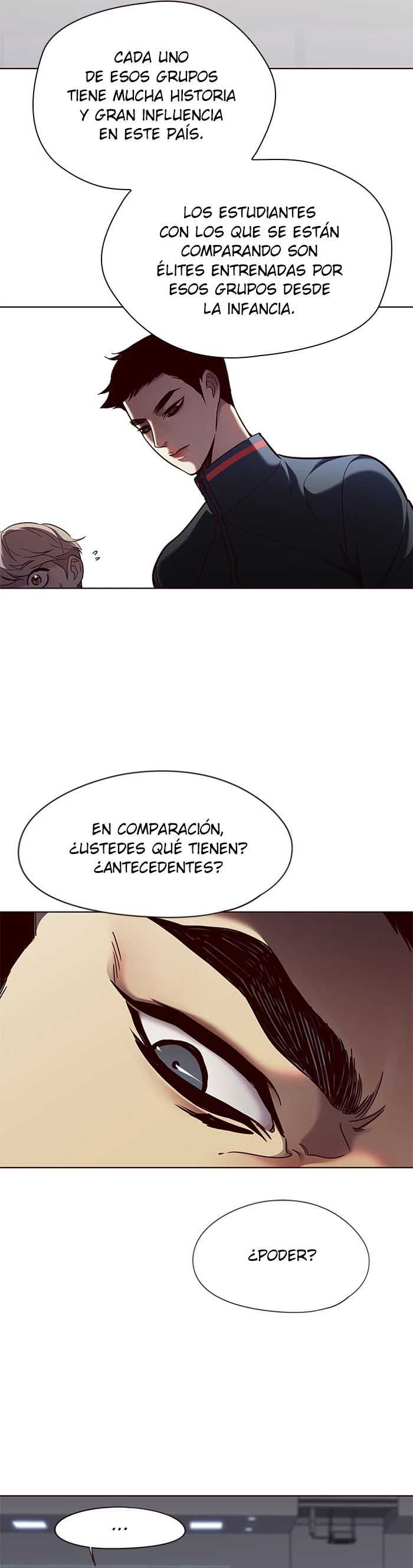 Rayito  > Capitulo 74 > Page 91