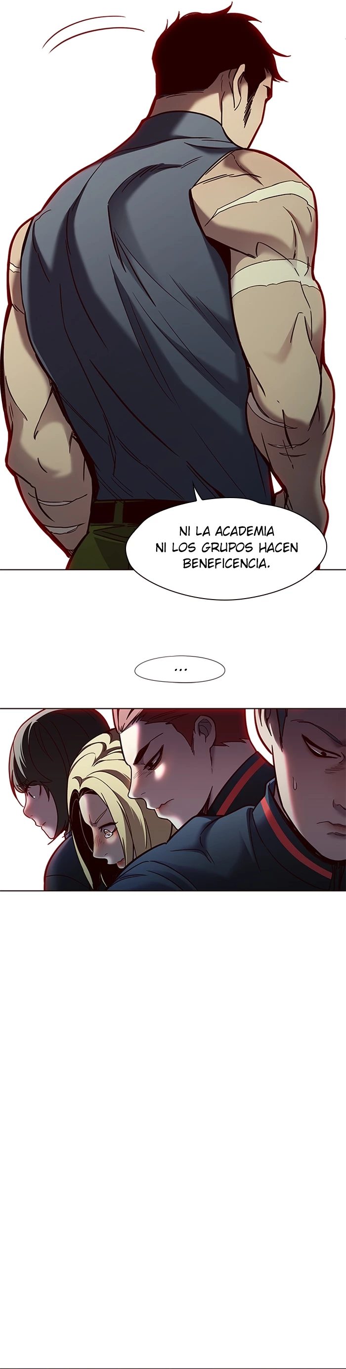 Rayito  > Capitulo 74 > Page 121