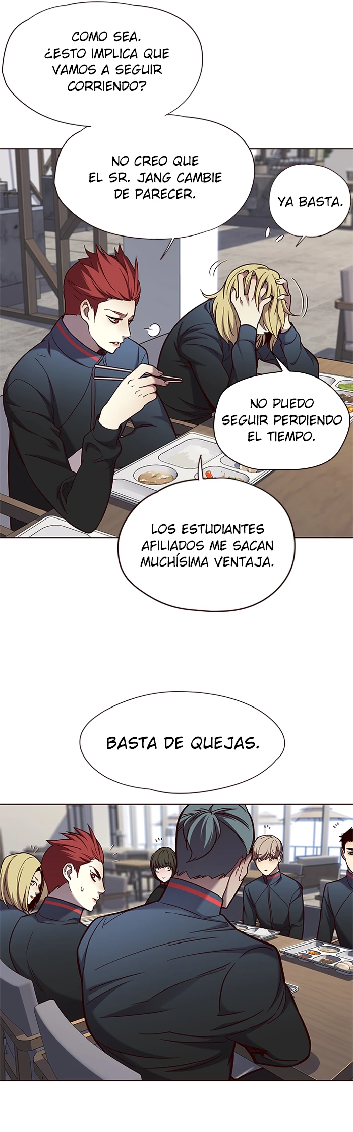 Rayito  > Capitulo 74 > Page 151