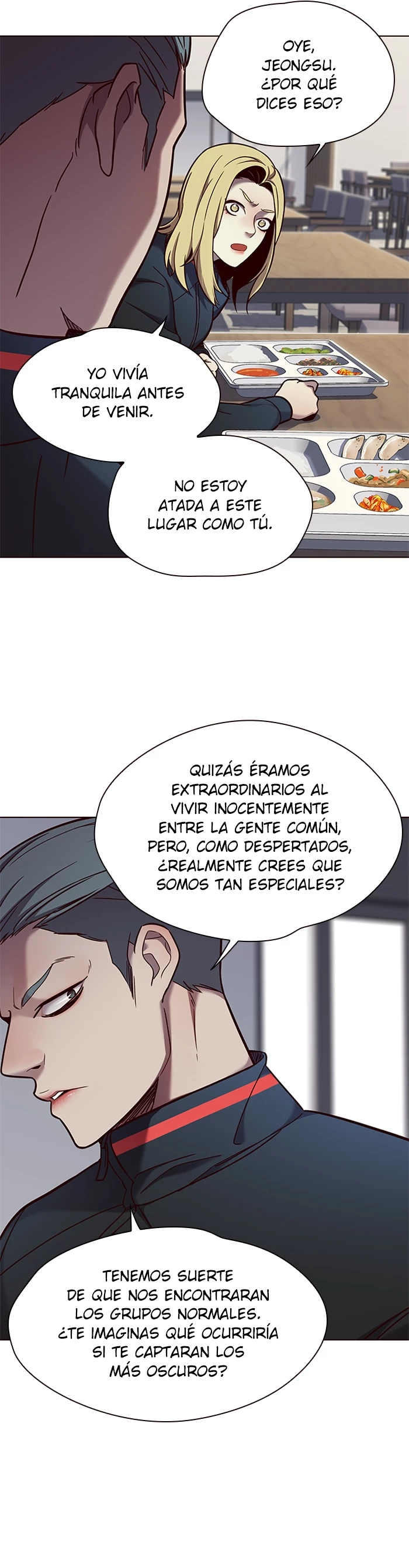 Rayito  > Capitulo 74 > Page 171