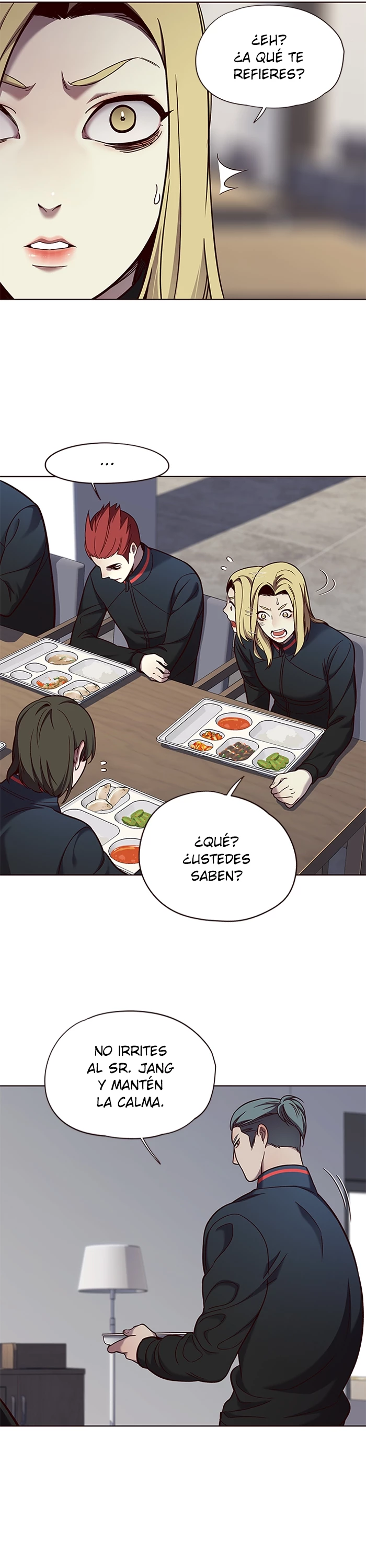 Rayito  > Capitulo 74 > Page 181