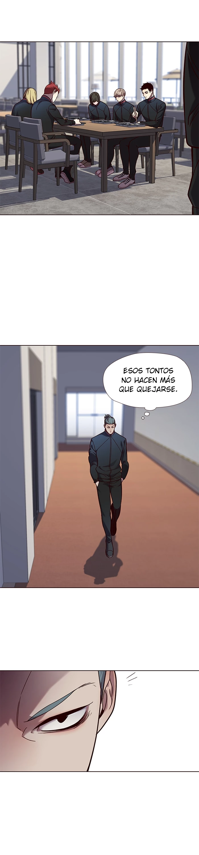 Rayito  > Capitulo 74 > Page 191