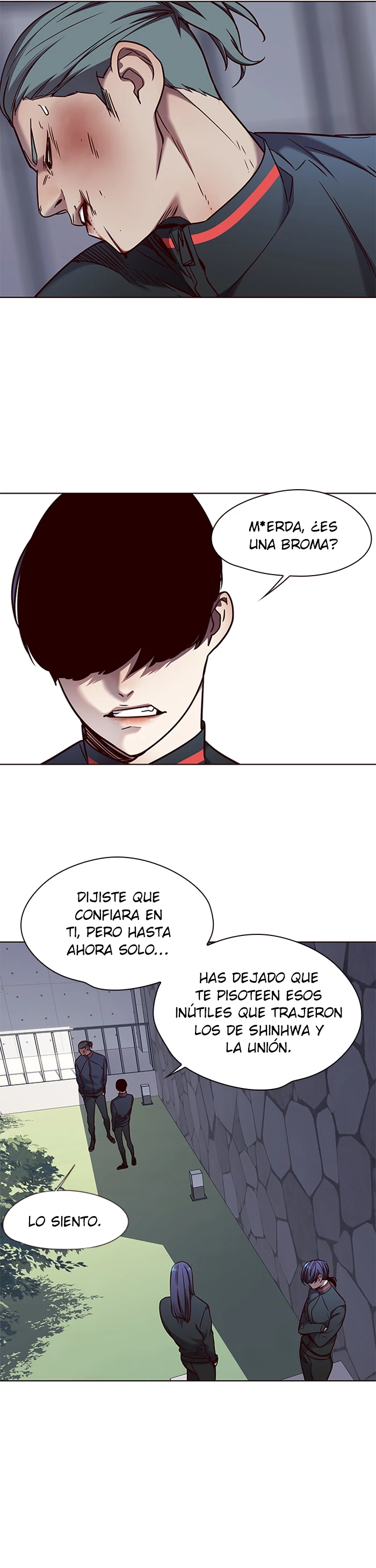 Rayito  > Capitulo 74 > Page 221