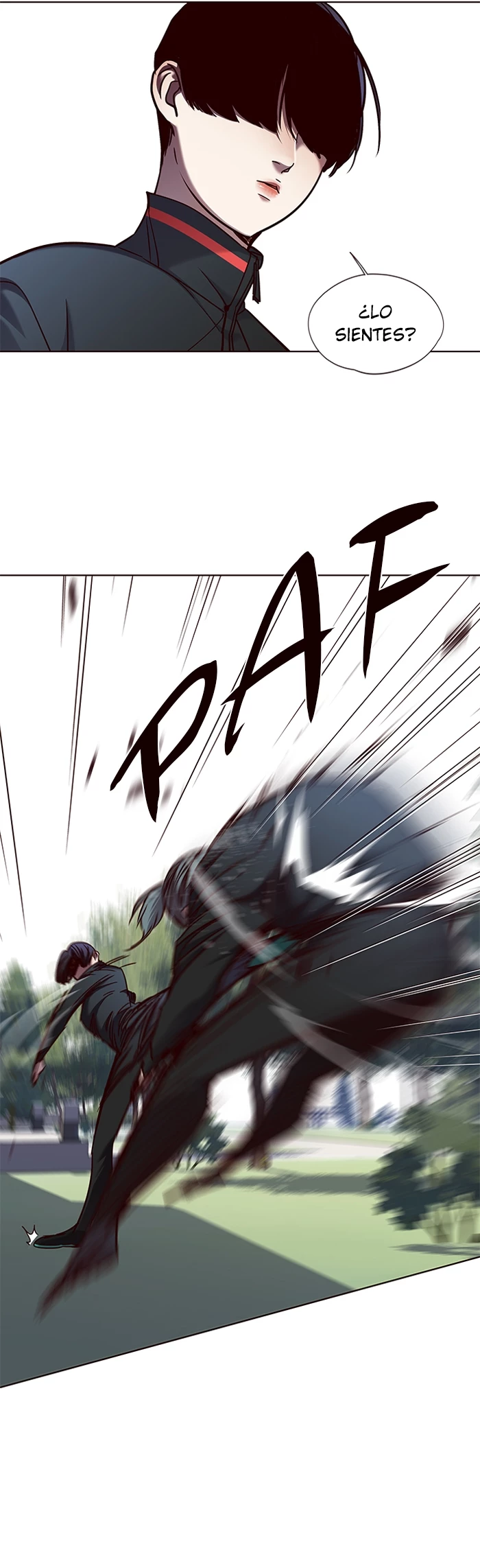 Rayito  > Capitulo 74 > Page 241