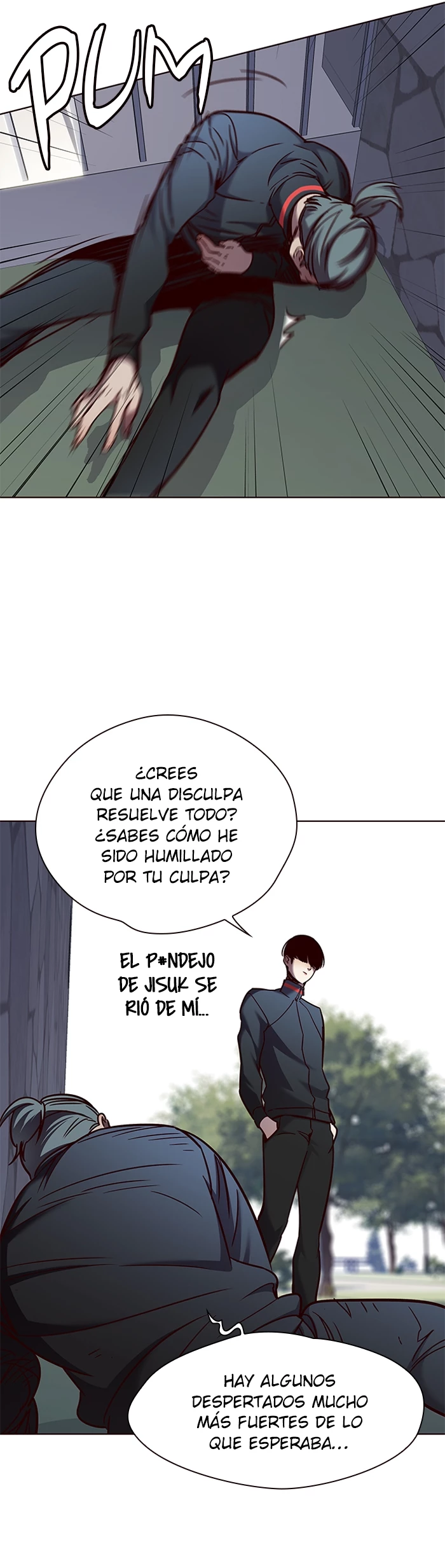 Rayito  > Capitulo 74 > Page 251