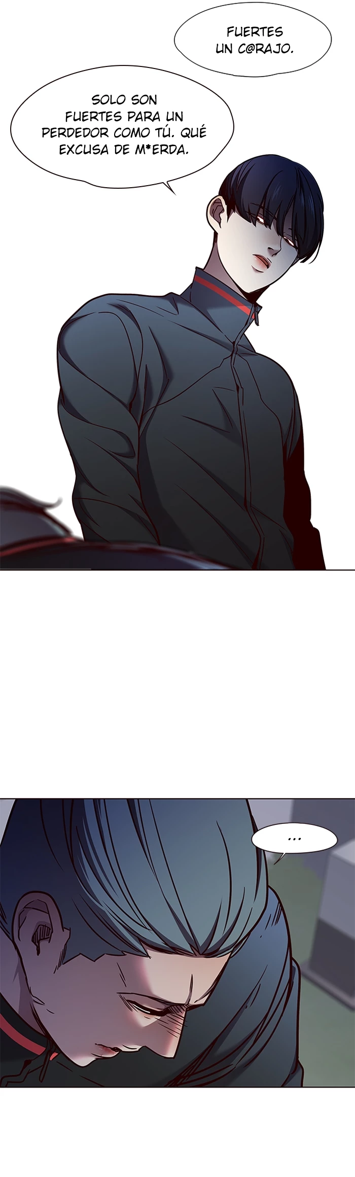 Rayito  > Capitulo 74 > Page 261
