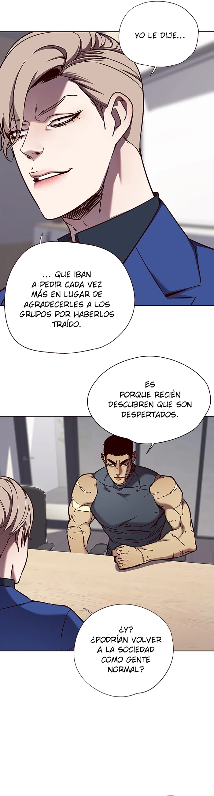 Rayito  > Capitulo 74 > Page 311