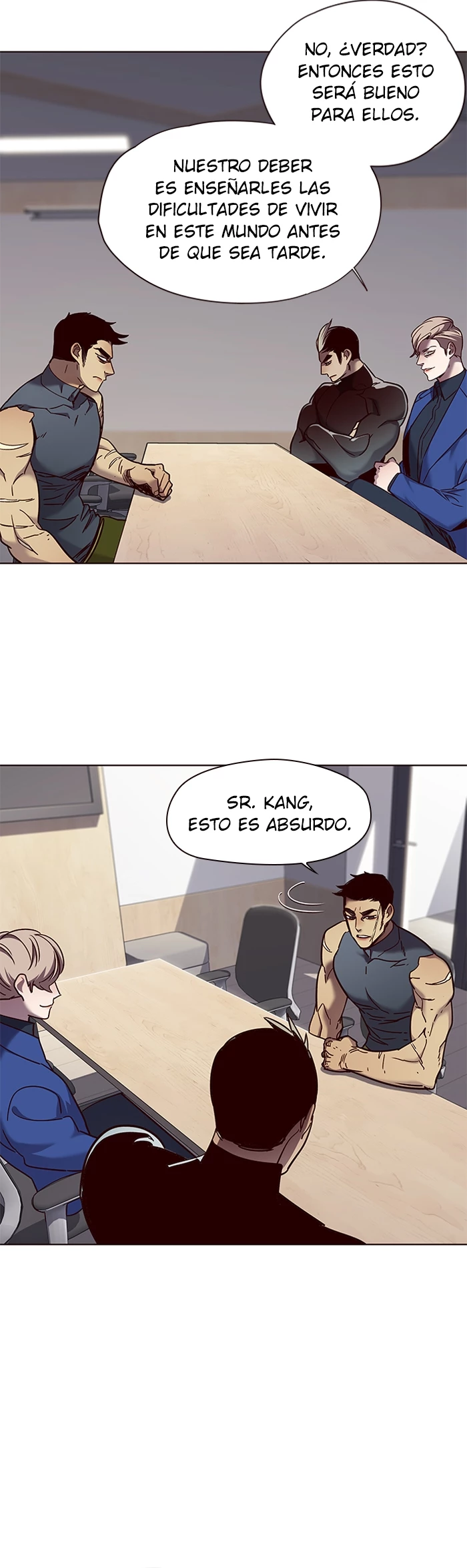 Rayito  > Capitulo 74 > Page 321