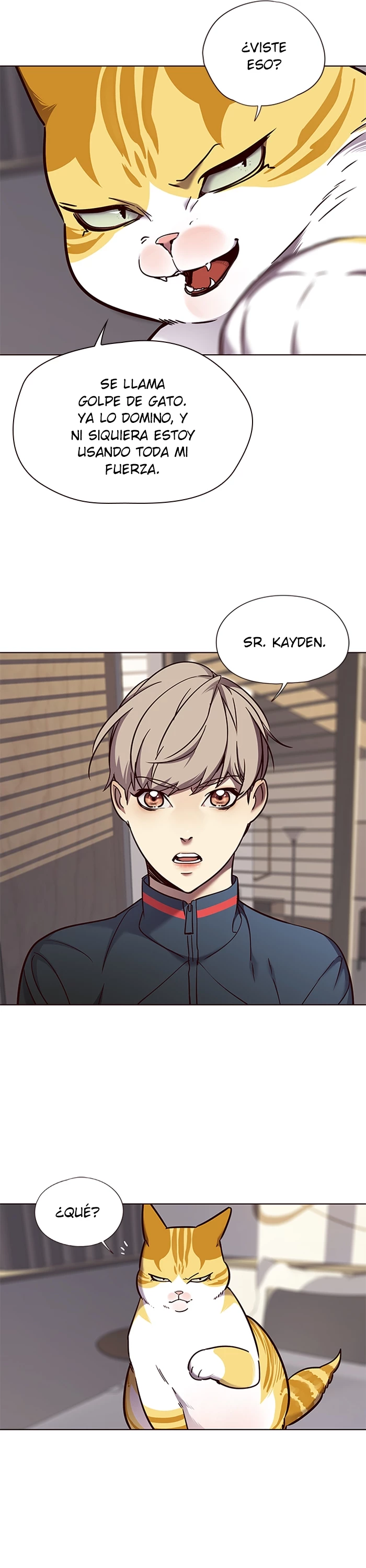 Rayito  > Capitulo 74 > Page 351