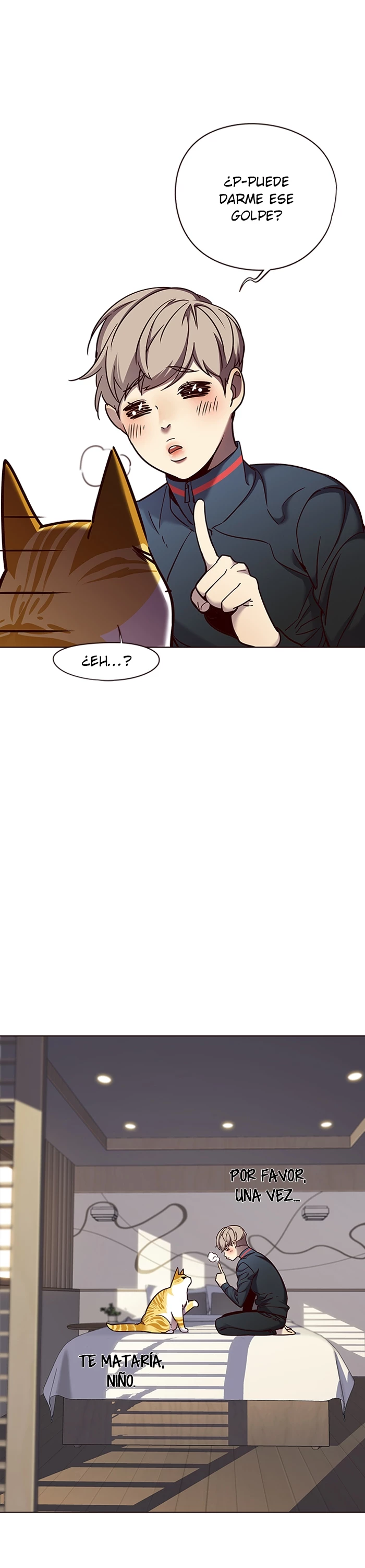 Rayito  > Capitulo 74 > Page 361