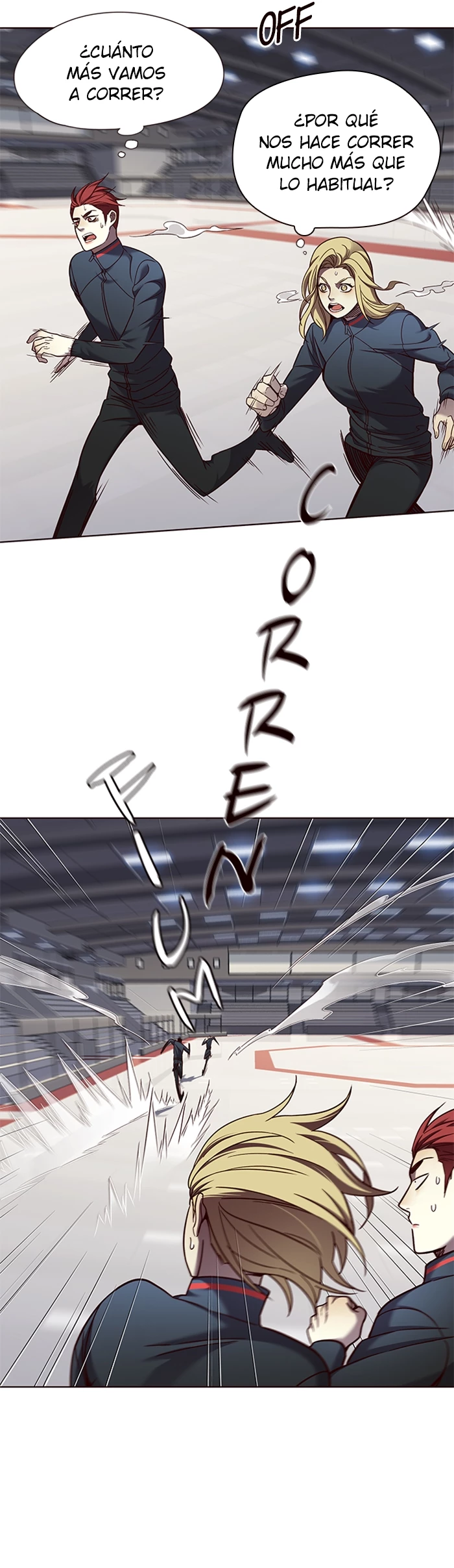 Rayito  > Capitulo 75 > Page 11