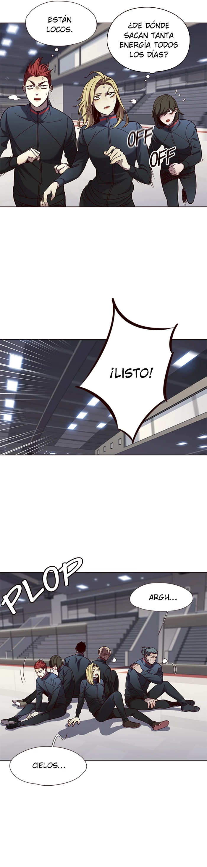 Rayito  > Capitulo 75 > Page 21