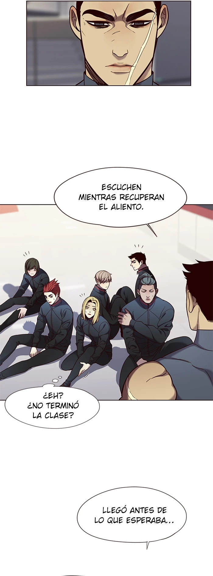 Rayito  > Capitulo 75 > Page 31