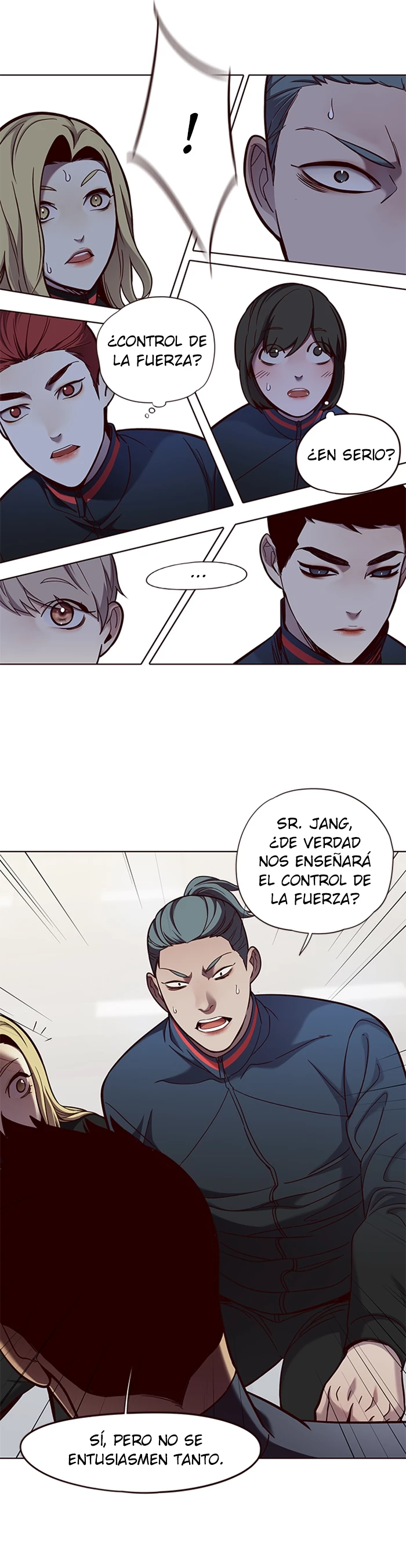 Rayito  > Capitulo 75 > Page 51