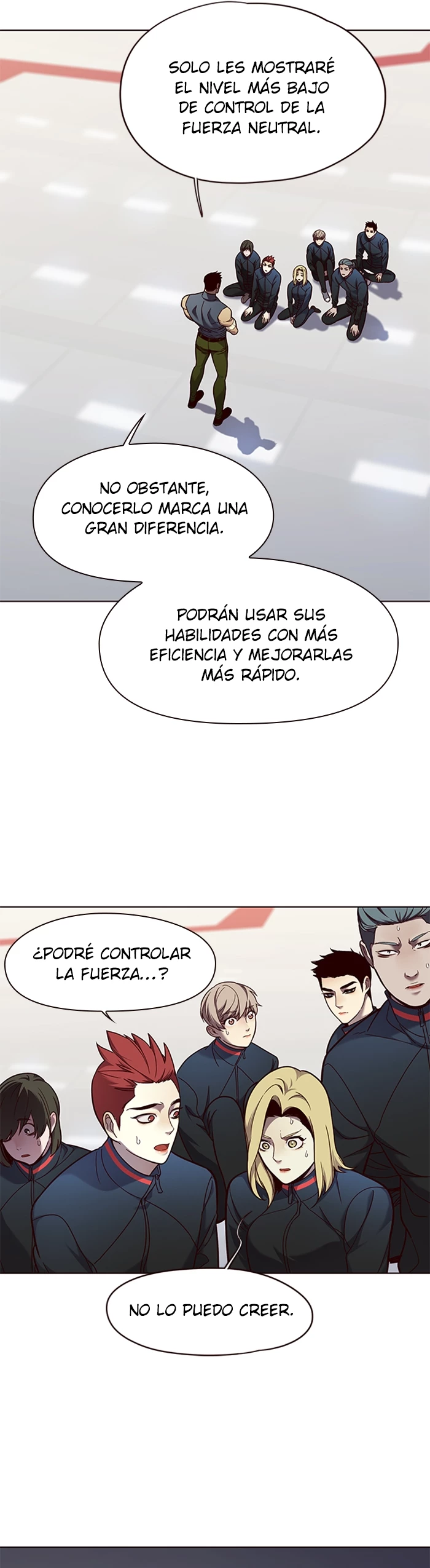 Rayito  > Capitulo 75 > Page 61