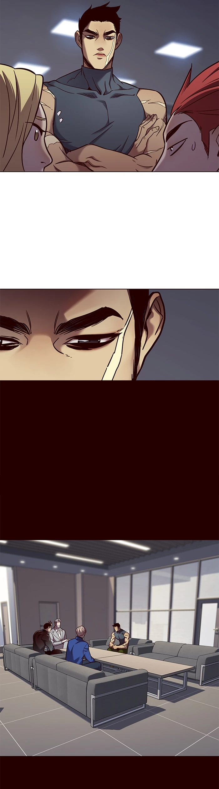 Rayito  > Capitulo 75 > Page 71