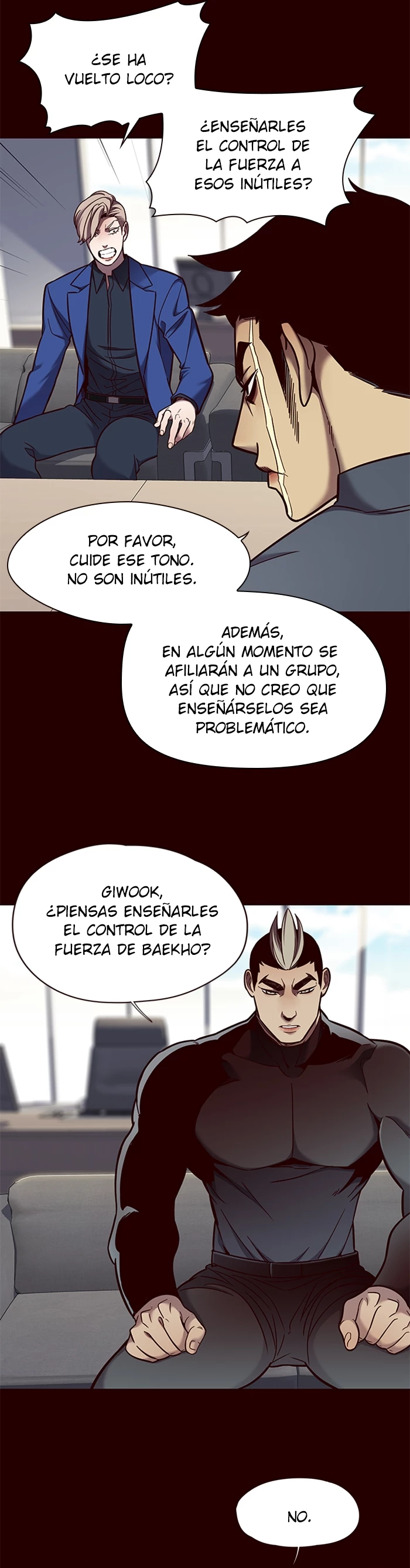Rayito  > Capitulo 75 > Page 81