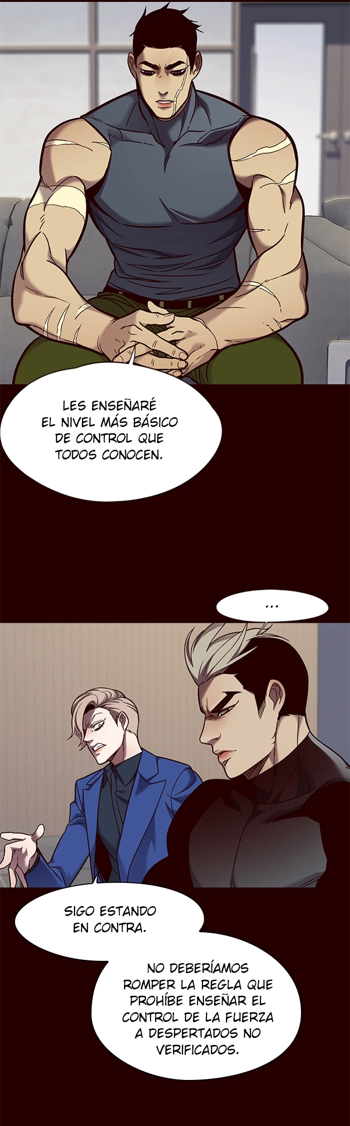 Rayito  > Capitulo 75 > Page 91