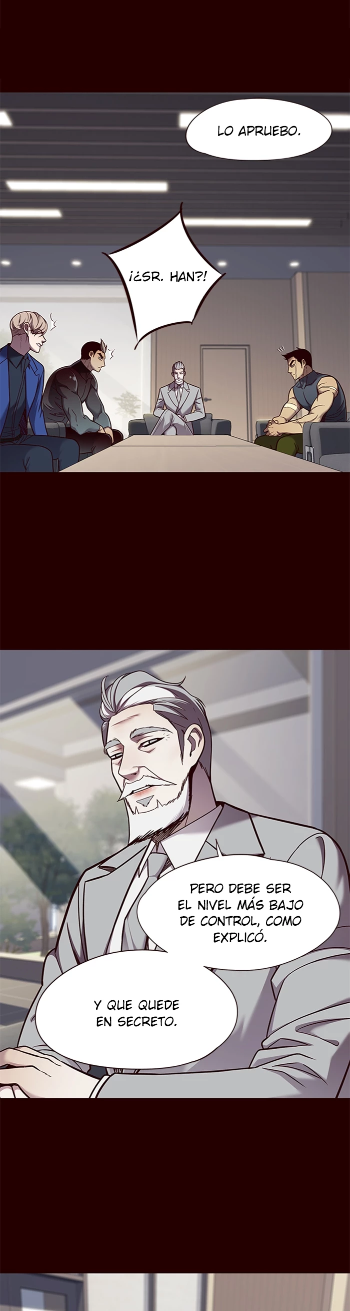 Rayito  > Capitulo 75 > Page 121