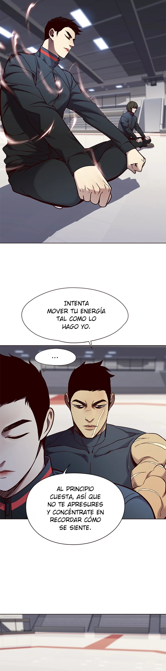 Rayito  > Capitulo 75 > Page 141