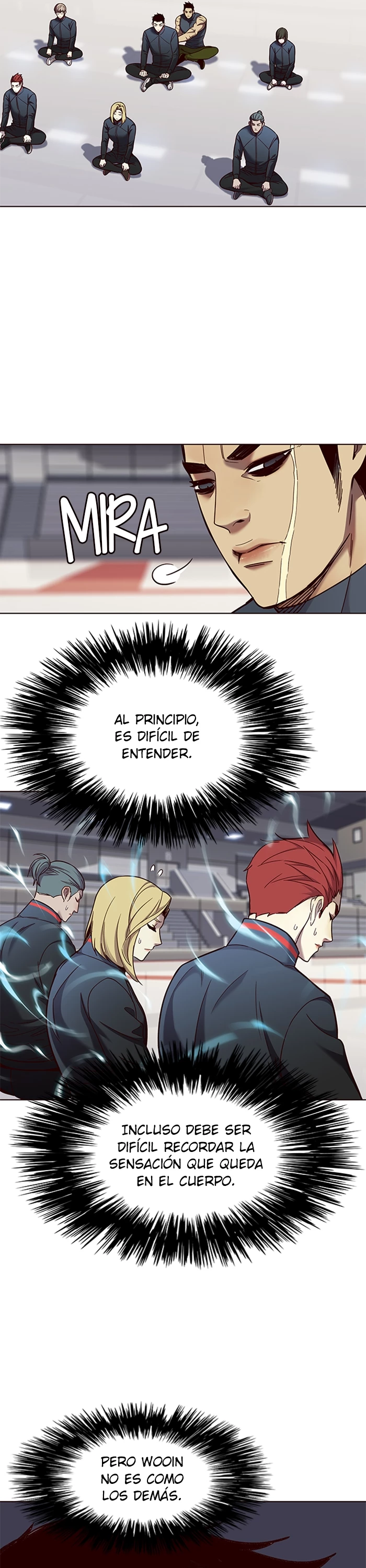 Rayito  > Capitulo 75 > Page 151