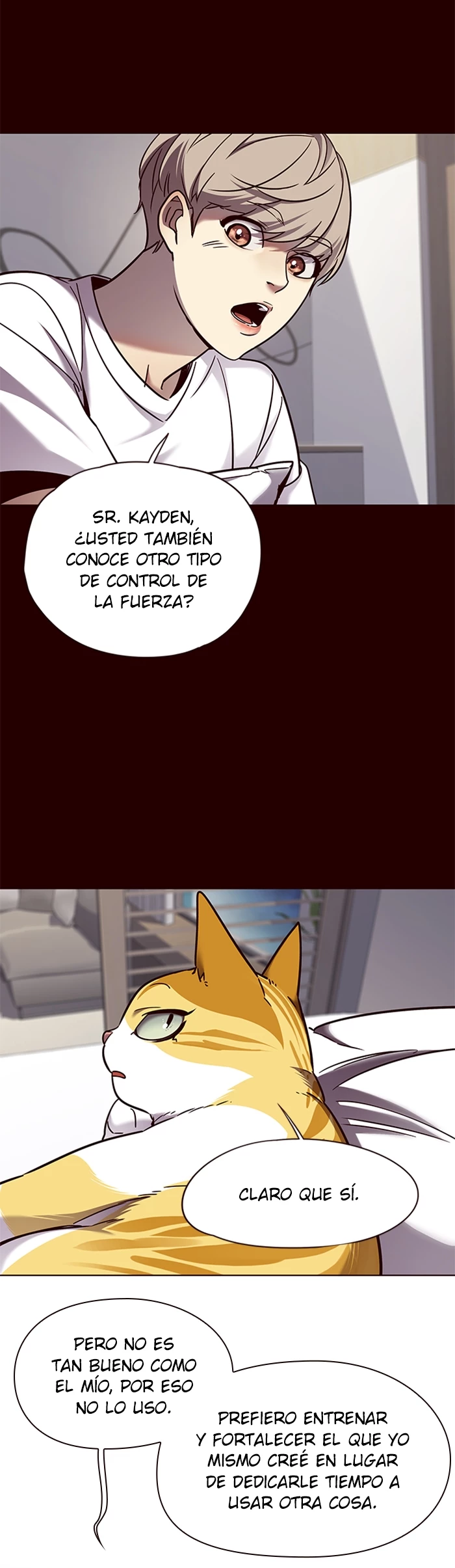 Rayito  > Capitulo 75 > Page 181