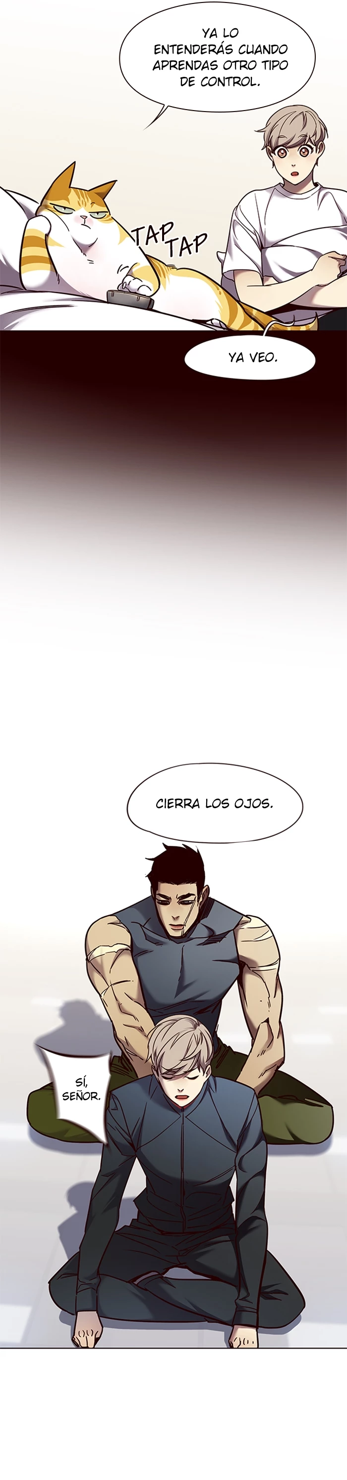 Rayito  > Capitulo 75 > Page 191