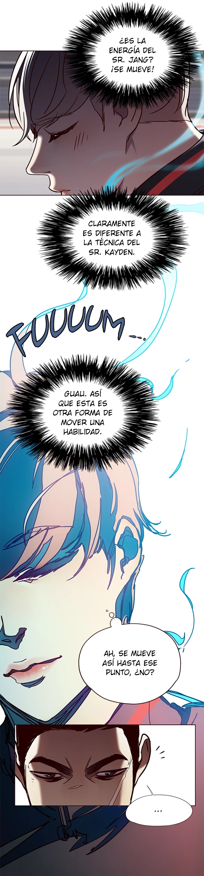 Rayito  > Capitulo 75 > Page 211