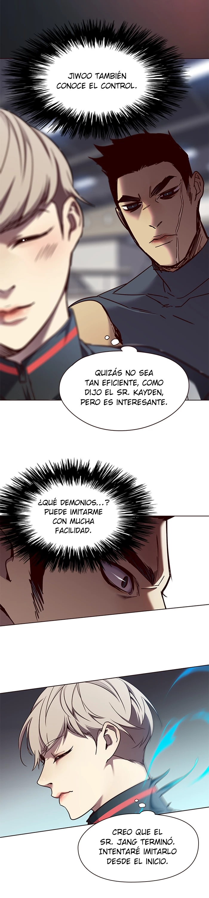 Rayito  > Capitulo 75 > Page 221