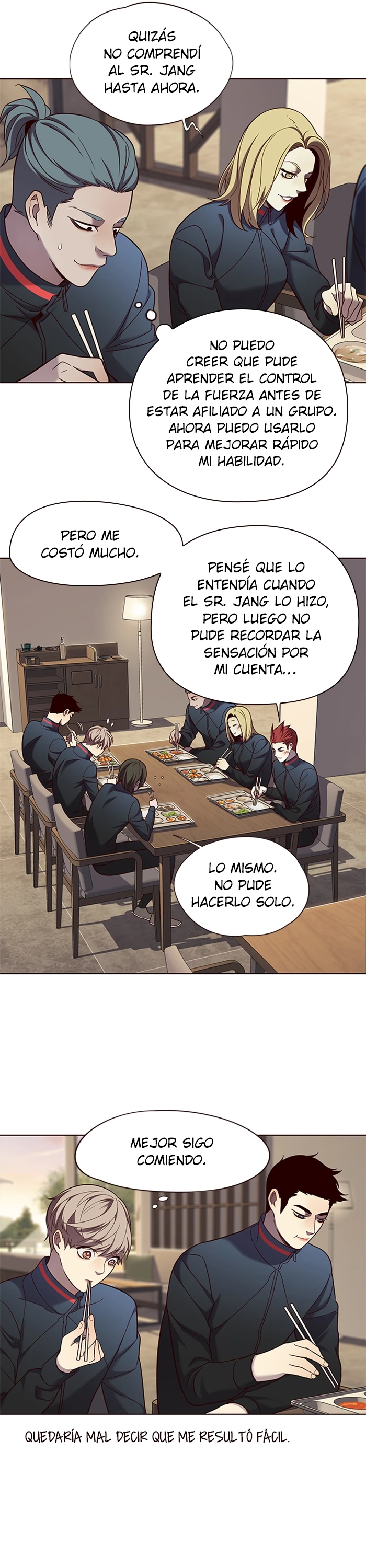 Rayito  > Capitulo 75 > Page 261