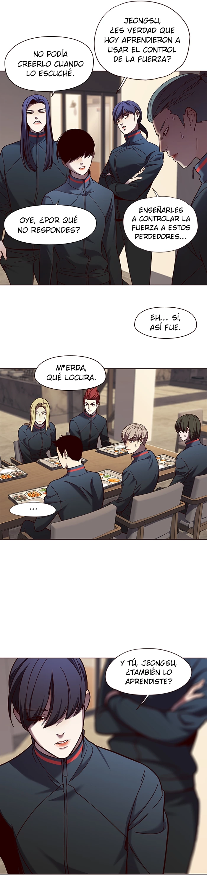 Rayito  > Capitulo 75 > Page 281