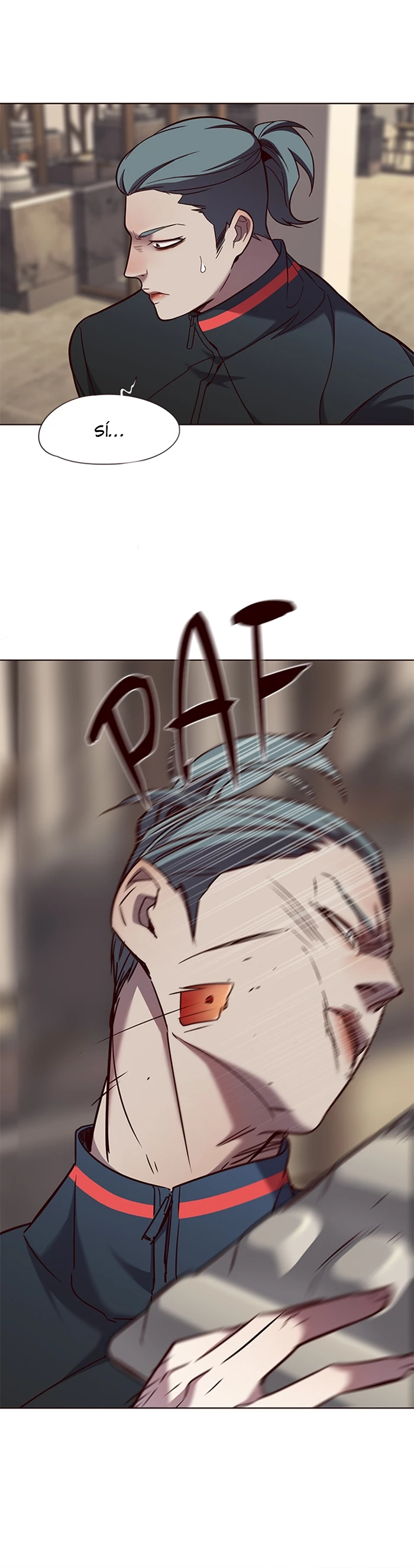 Rayito  > Capitulo 75 > Page 291