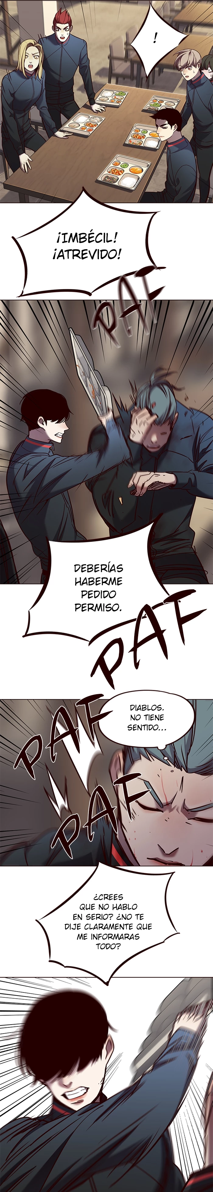 Rayito  > Capitulo 75 > Page 301