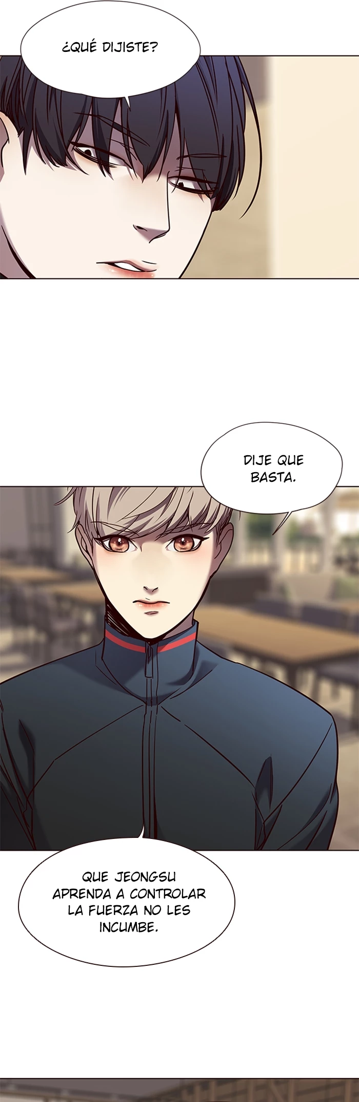 Rayito  > Capitulo 75 > Page 321