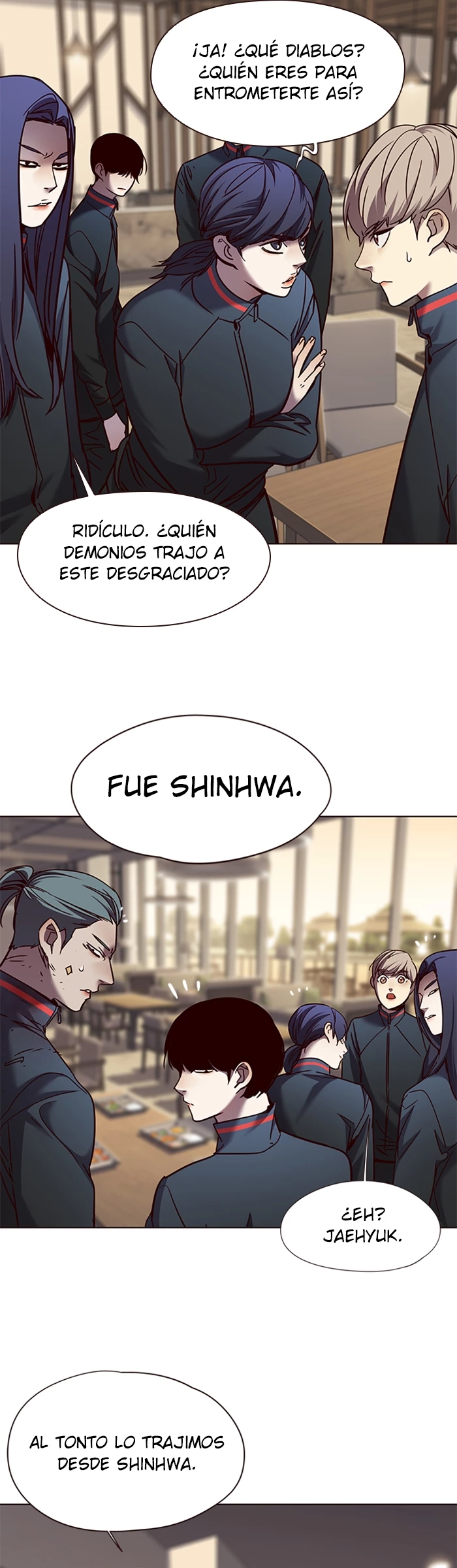 Rayito  > Capitulo 75 > Page 331
