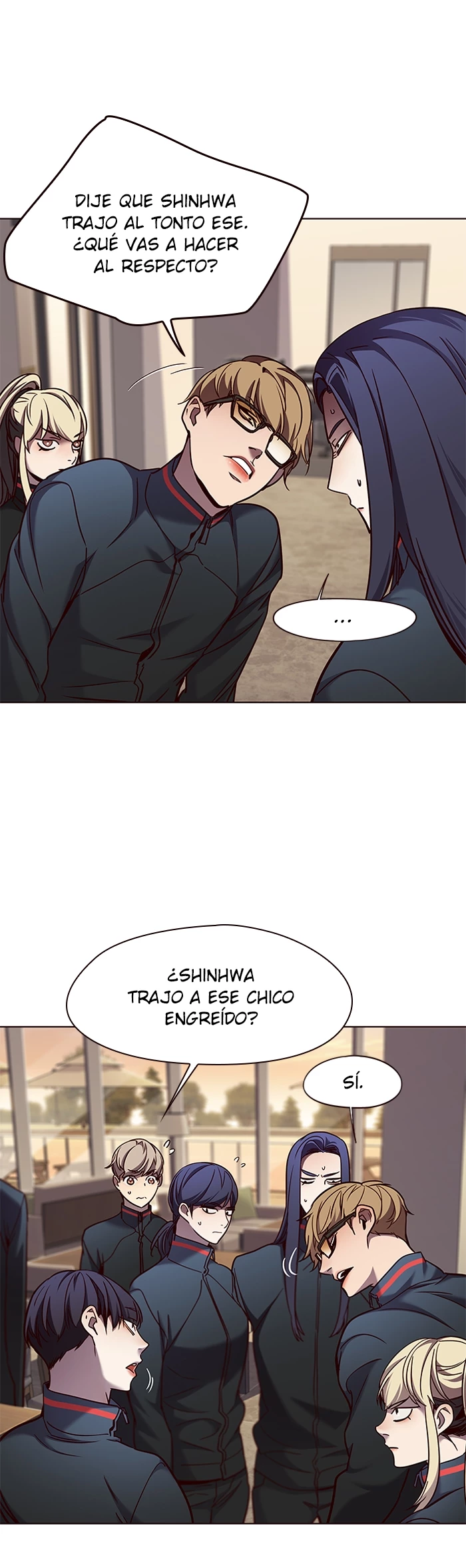 Rayito  > Capitulo 76 > Page 11