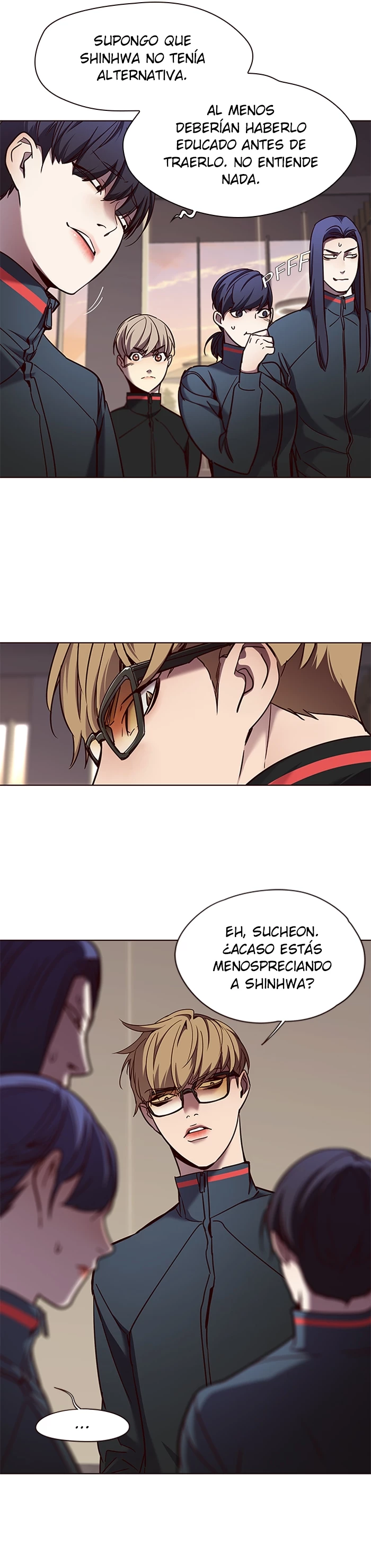 Rayito  > Capitulo 76 > Page 21
