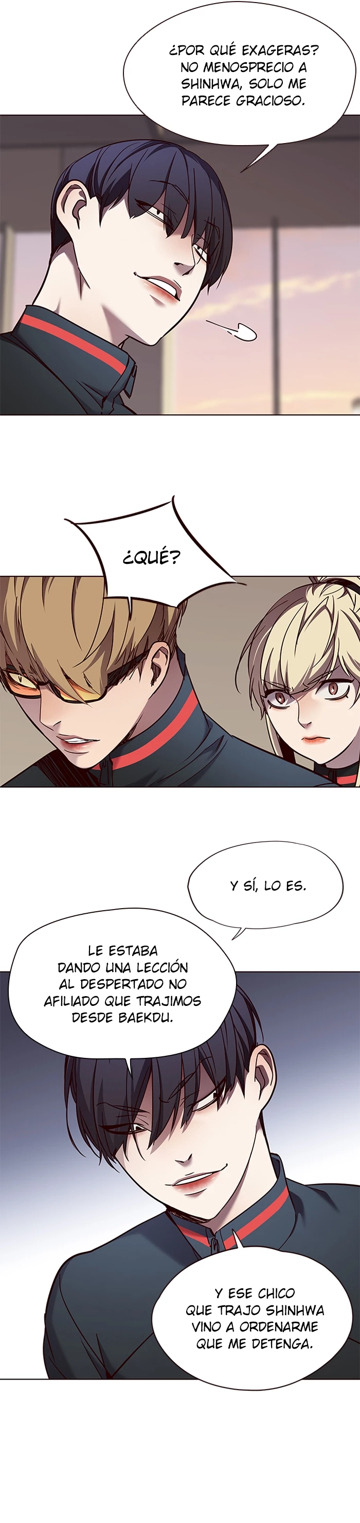 Rayito  > Capitulo 76 > Page 31