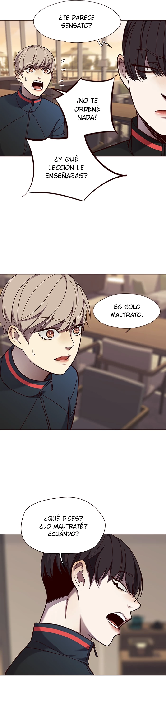 Rayito  > Capitulo 76 > Page 41