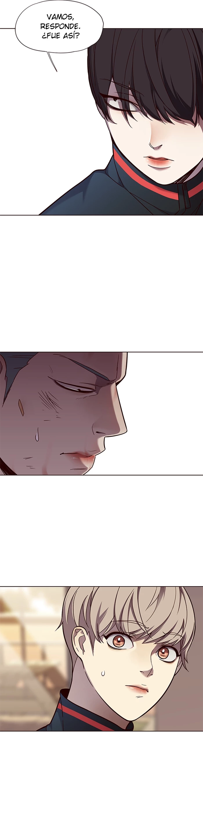 Rayito  > Capitulo 76 > Page 61