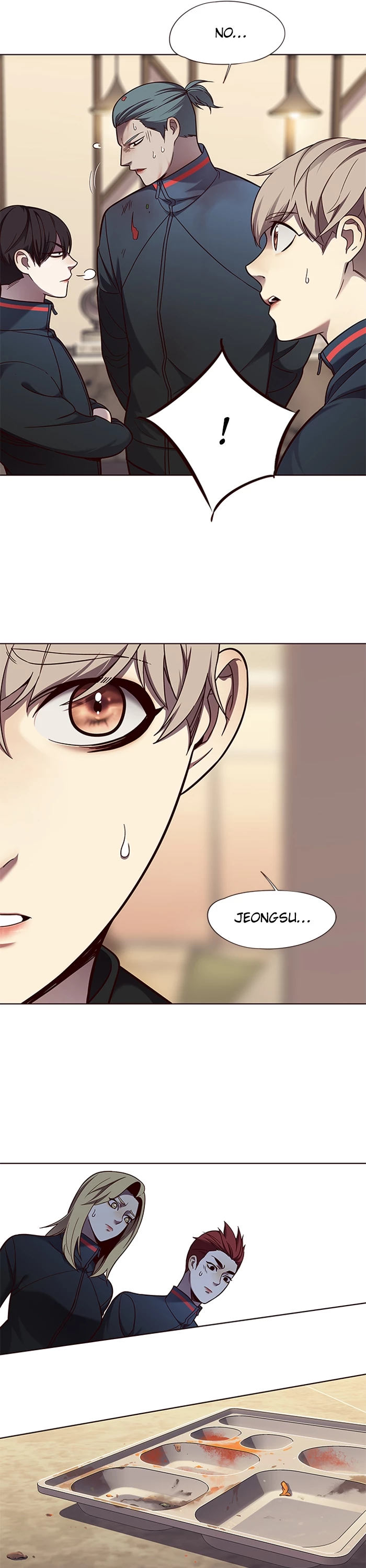 Rayito  > Capitulo 76 > Page 71
