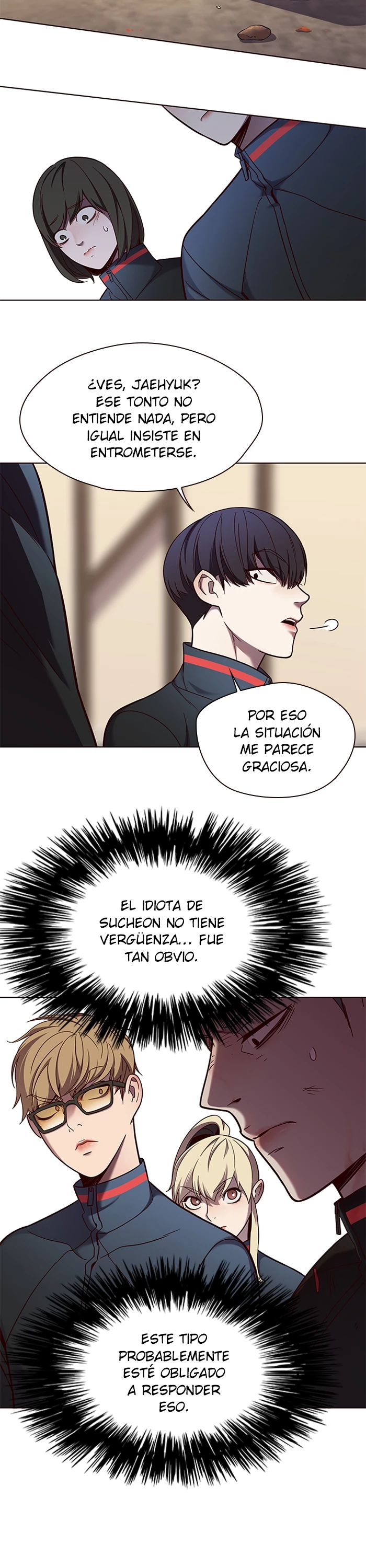Rayito  > Capitulo 76 > Page 81