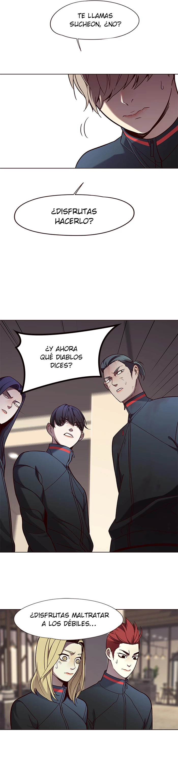Rayito  > Capitulo 76 > Page 91