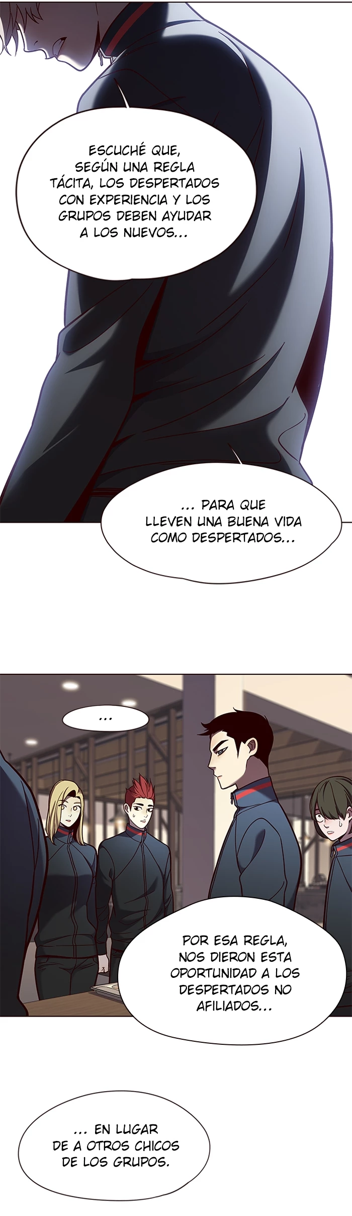 Rayito  > Capitulo 76 > Page 121