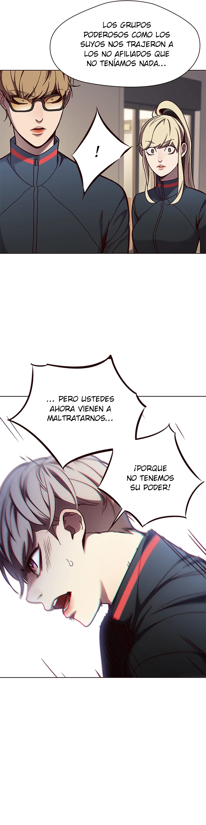 Rayito  > Capitulo 76 > Page 131