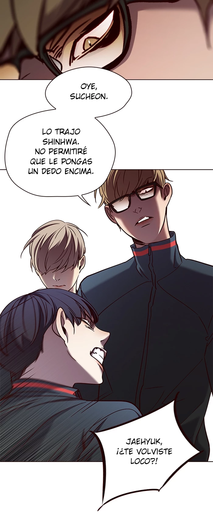 Rayito  > Capitulo 76 > Page 151