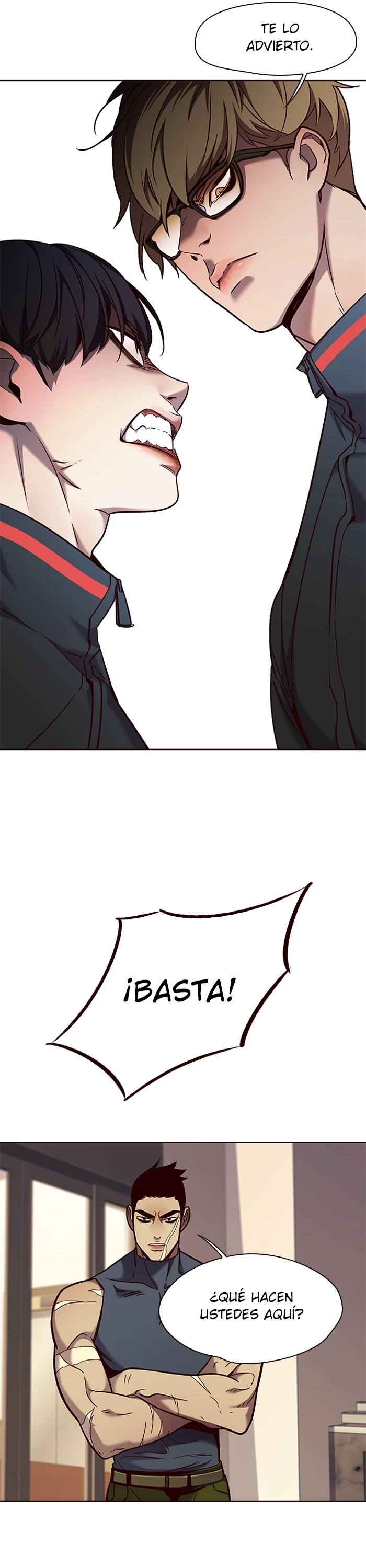 Rayito  > Capitulo 76 > Page 161